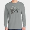 Heavyweight Ring Spun Long Sleeve Tee Thumbnail