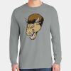 Heavyweight Ring Spun Long Sleeve Tee Thumbnail