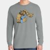 Heavyweight Ring Spun Long Sleeve Tee Thumbnail