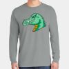 Heavyweight Ring Spun Long Sleeve Tee Thumbnail