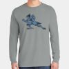 Heavyweight Ring Spun Long Sleeve Tee Thumbnail