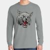 Heavyweight Ring Spun Long Sleeve Tee Thumbnail