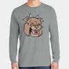 Heavyweight Ring Spun Long Sleeve Tee Thumbnail