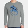 Heavyweight Ring Spun Long Sleeve Tee Thumbnail
