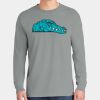 Heavyweight Ring Spun Long Sleeve Tee Thumbnail