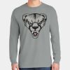 Heavyweight Ring Spun Long Sleeve Tee Thumbnail
