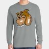 Heavyweight Ring Spun Long Sleeve Tee Thumbnail