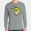 Heavyweight Ring Spun Long Sleeve Tee Thumbnail