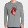 Heavyweight Ring Spun Long Sleeve Tee Thumbnail