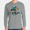 Heavyweight Ring Spun Long Sleeve Tee Thumbnail