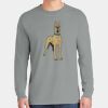 Heavyweight Ring Spun Long Sleeve Tee Thumbnail