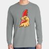 Heavyweight Ring Spun Long Sleeve Tee Thumbnail