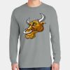 Heavyweight Ring Spun Long Sleeve Tee Thumbnail