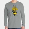 Heavyweight Ring Spun Long Sleeve Tee Thumbnail