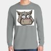 Heavyweight Ring Spun Long Sleeve Tee Thumbnail