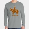Heavyweight Ring Spun Long Sleeve Tee Thumbnail