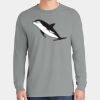 Heavyweight Ring Spun Long Sleeve Tee Thumbnail