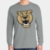 Heavyweight Ring Spun Long Sleeve Tee Thumbnail