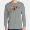Heavyweight Ring Spun Long Sleeve Tee Thumbnail
