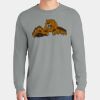 Heavyweight Ring Spun Long Sleeve Tee Thumbnail