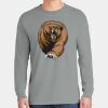 Heavyweight Ring Spun Long Sleeve Tee Thumbnail