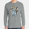 Heavyweight Ring Spun Long Sleeve Tee Thumbnail