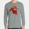 Heavyweight Ring Spun Long Sleeve Tee Thumbnail