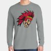 Heavyweight Ring Spun Long Sleeve Tee Thumbnail
