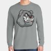 Heavyweight Ring Spun Long Sleeve Tee Thumbnail