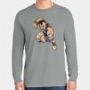 Heavyweight Ring Spun Long Sleeve Tee Thumbnail