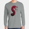 Heavyweight Ring Spun Long Sleeve Tee Thumbnail
