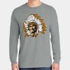 Heavyweight Ring Spun Long Sleeve Tee Thumbnail