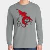 Heavyweight Ring Spun Long Sleeve Tee Thumbnail