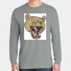 Heavyweight Ring Spun Long Sleeve Tee Thumbnail