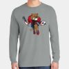 Heavyweight Ring Spun Long Sleeve Tee Thumbnail