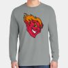 Heavyweight Ring Spun Long Sleeve Tee Thumbnail