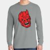Heavyweight Ring Spun Long Sleeve Tee Thumbnail