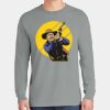 Heavyweight Ring Spun Long Sleeve Tee Thumbnail