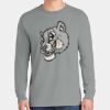 Heavyweight Ring Spun Long Sleeve Tee Thumbnail