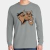 Heavyweight Ring Spun Long Sleeve Tee Thumbnail