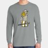 Heavyweight Ring Spun Long Sleeve Tee Thumbnail