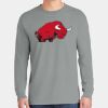Heavyweight Ring Spun Long Sleeve Tee Thumbnail