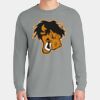 Heavyweight Ring Spun Long Sleeve Tee Thumbnail