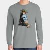 Heavyweight Ring Spun Long Sleeve Tee Thumbnail