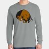 Heavyweight Ring Spun Long Sleeve Tee Thumbnail