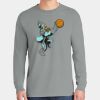 Heavyweight Ring Spun Long Sleeve Tee Thumbnail