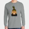 Heavyweight Ring Spun Long Sleeve Tee Thumbnail