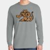 Heavyweight Ring Spun Long Sleeve Tee Thumbnail