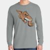 Heavyweight Ring Spun Long Sleeve Tee Thumbnail