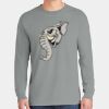 Heavyweight Ring Spun Long Sleeve Tee Thumbnail